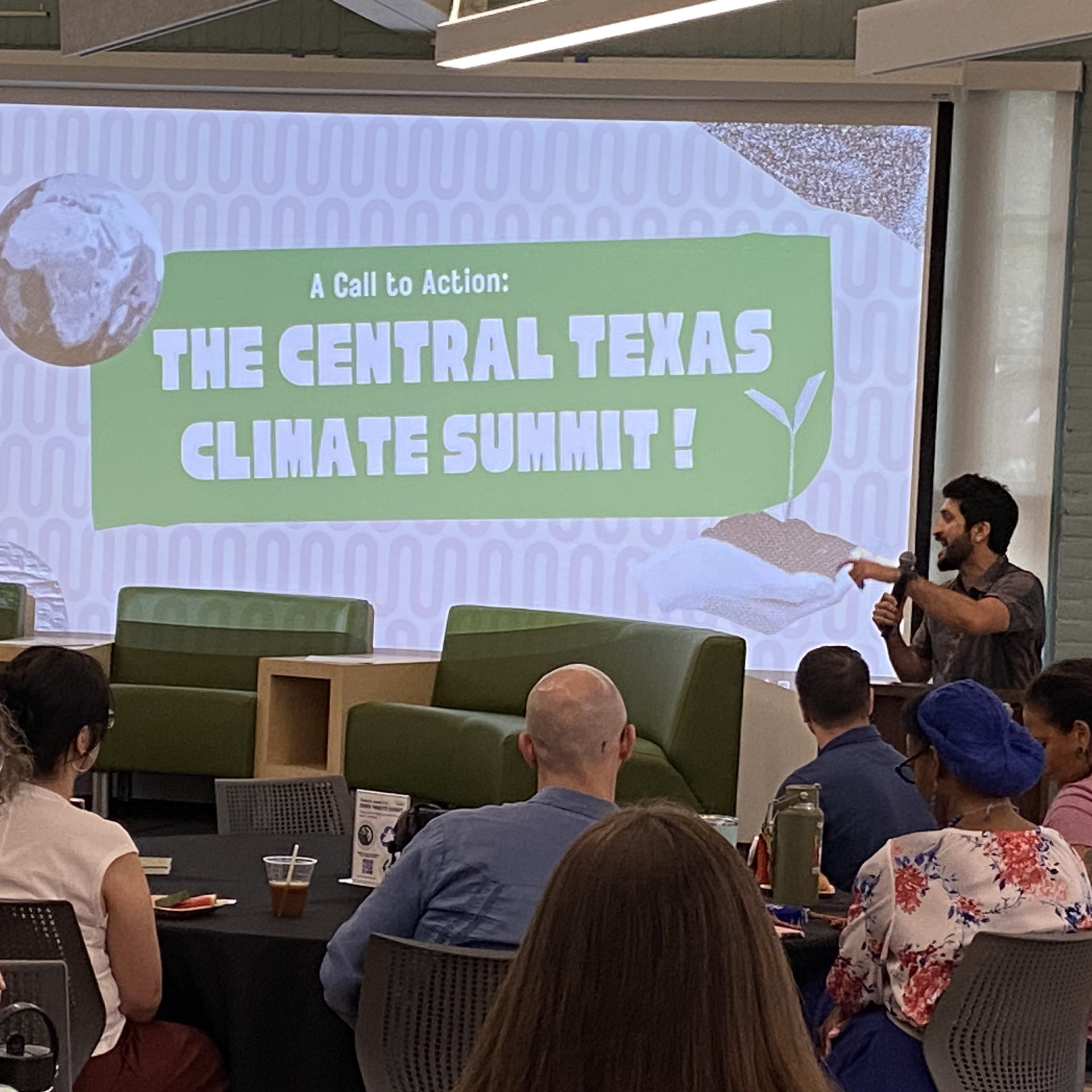 Climate & Sustainability